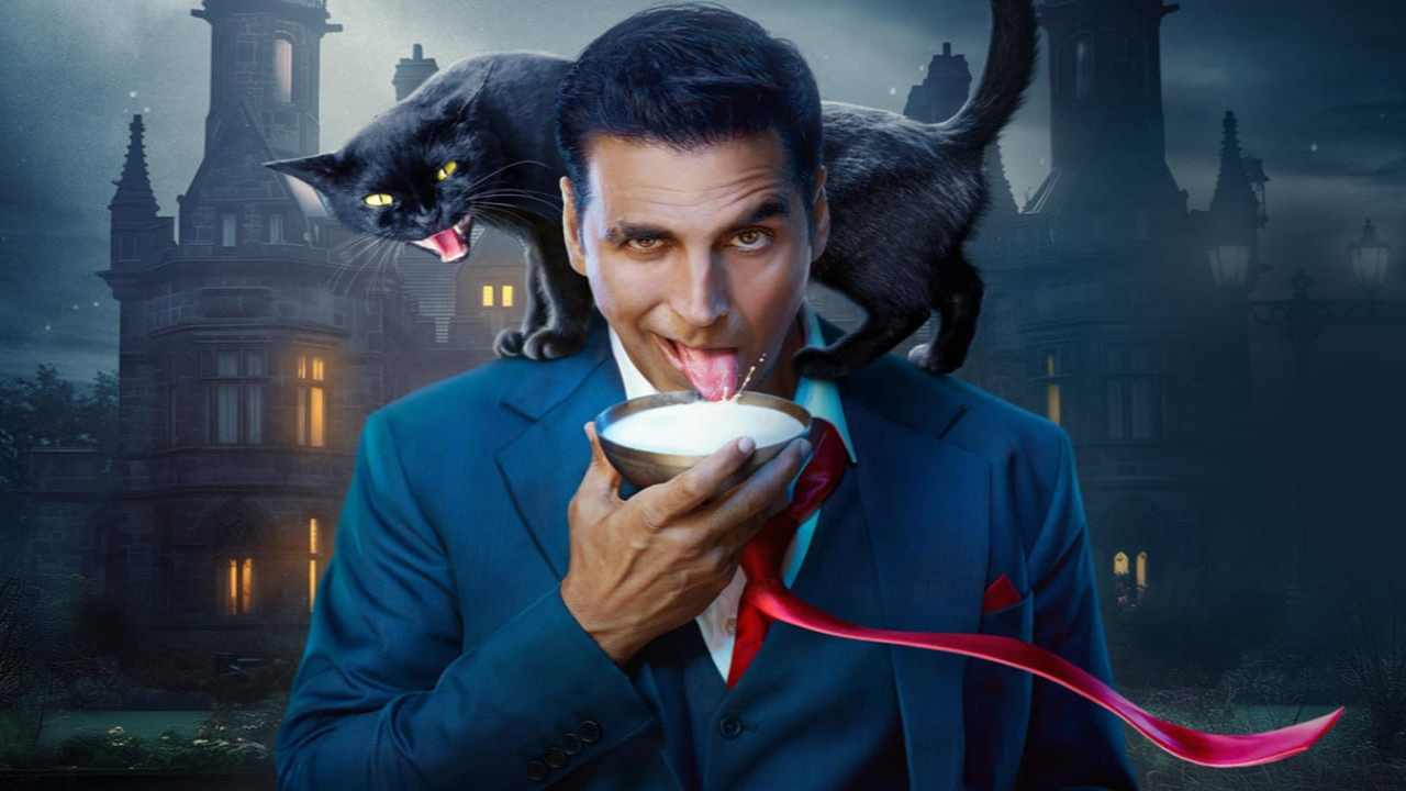 Bhoot Bangla box office collection: Akshay Kumar starrer collects Rs. 122 crores in India after two weeks Bhooth bangla,