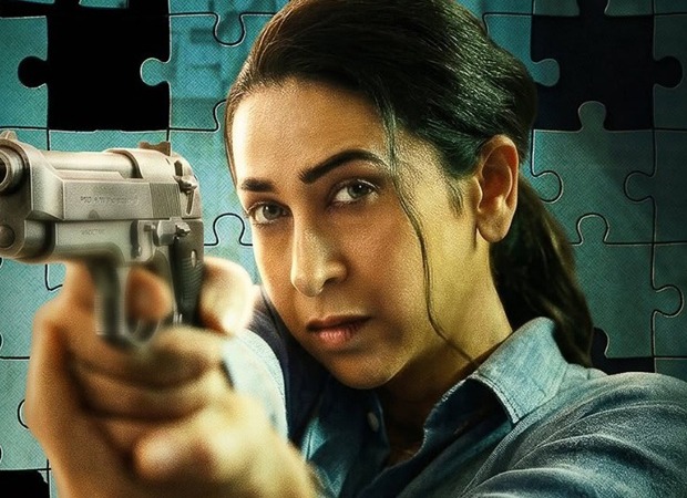Brown teaser out: Karisma Kapoor plays a troubled Kolkata policeman in Abhinay Deo's neo-noir thriller, watch Brown teaser out: Karisma Kapoor plays a troubled Kolkata cop in Abhinay Deo