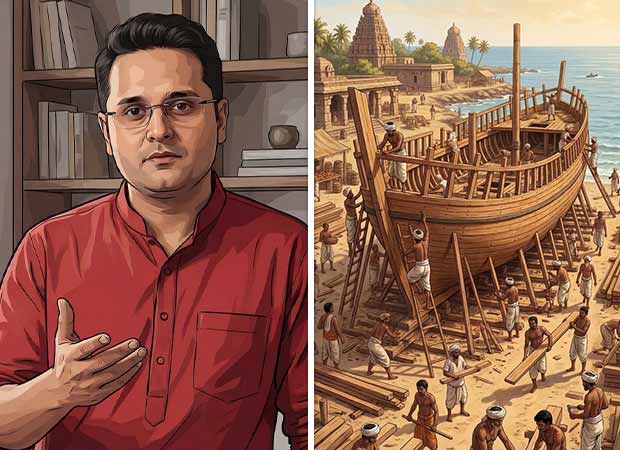 Collective Artist Network launches Amish Tripathi's AI avatar for digital storytelling slate Collective Artist Network launches Amish Tripathi's AI avatar for digital storytelling slate