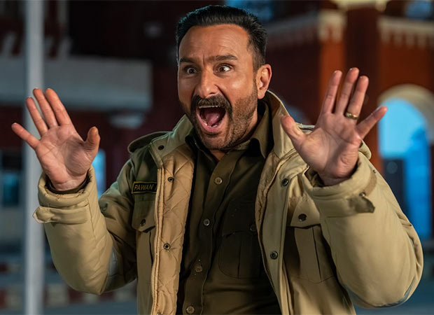 Call of Duty takes over Netflix: Saif Ali Khan starrer ranks first in India and second in 16 countries Call of Duty takes over Netflix: Saif Ali Khan starrer ranks first in India and second in 16 countries