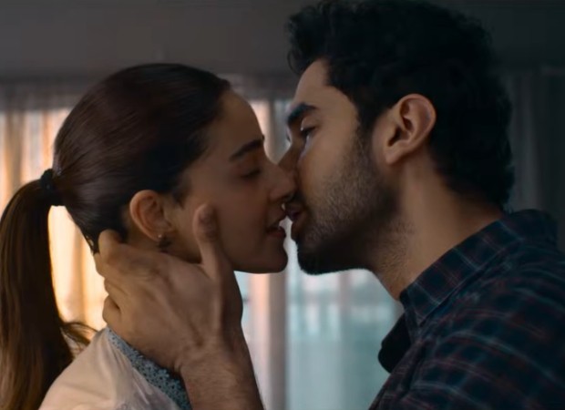 Exclusive: CBFC censors 96-second kissing scene in Lakshya-Ananya Panday starrer Chand Mera Dil Exclusive: CBFC censors 96-second kissing scene in Lakshya-Ananya Panday starrer Chand Mera Dil