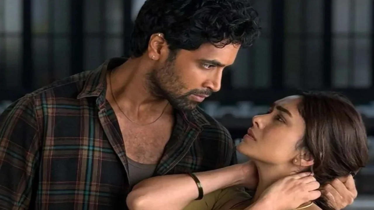 Dacoit OTT release: When and where to watch Adivasi Shesh and Mrunal Thakur's action drama online PC: Annapurna Studios