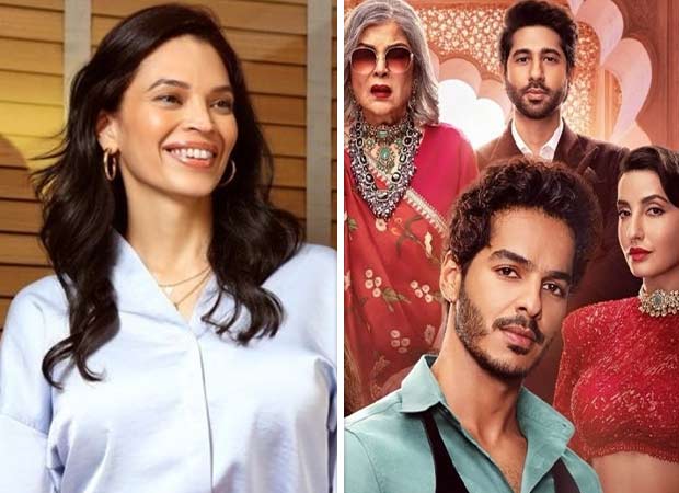 Darlings fame Jasmeet K. Reign to replace Nupur Asthana as director of The Royals Season 2: Report Darlings fame Jasmeet K. Reign to replace Nupur Asthana as director of The Royals Season 2: Report