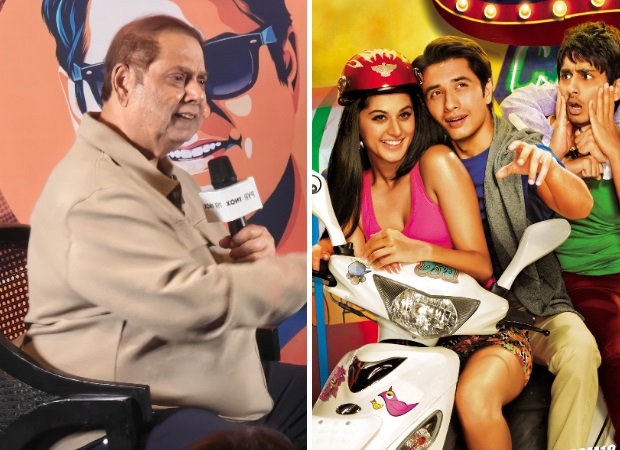 David Dhawan admits he made Chashme Baddoor in anger: David Dhawan admits he made Chashme Baddoor in anger: