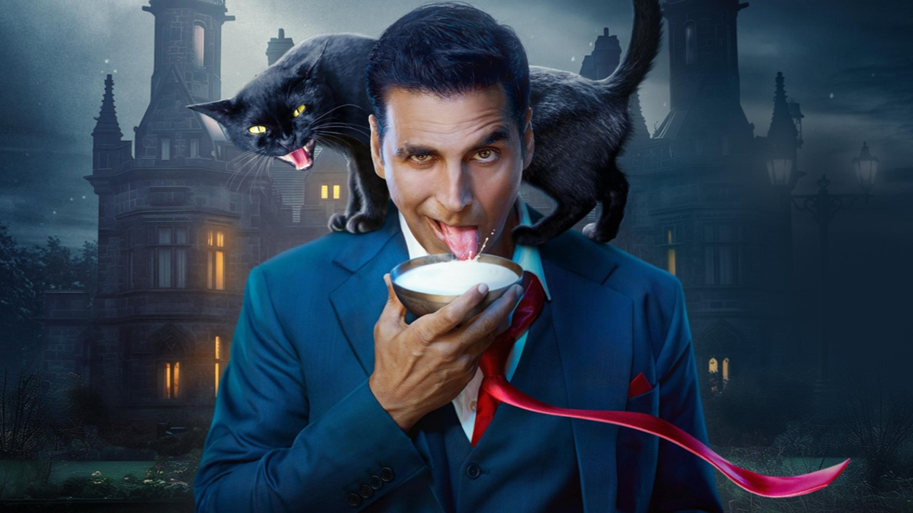 Decoding Economics of Bhoot Bangla: Akshay Kumar starrer horror comedy second highest grossing film of the year so far Bhooth bangla,