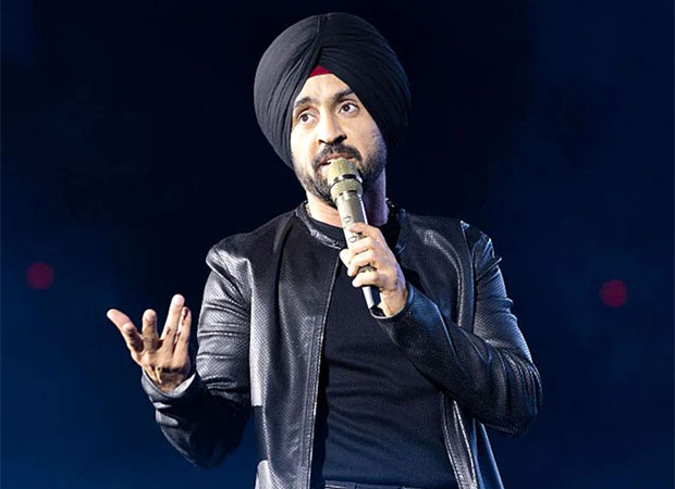 Diljit Dosanjh calls out pro-Khalistani group at Canada concert Diljit Dosanjh calls out pro-Khalistani group at Canada concert