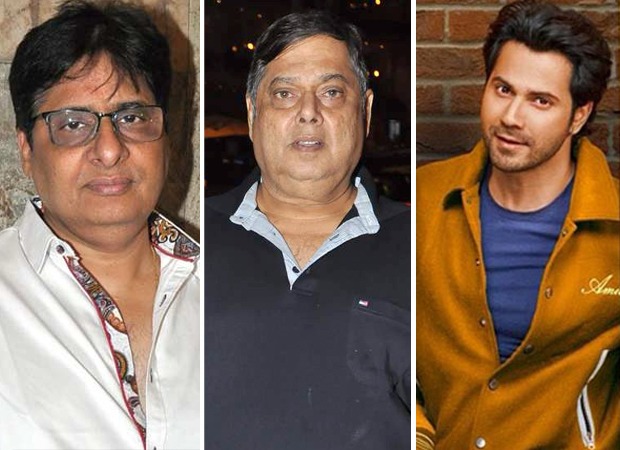 Exclusive: Vashu Bhagnani vs Tips-Dhawan feud gets worse; A source responded, "Hai Jawaani Toh Ishq Hona Hai has nothing to do with Biwi No. 1; Dhawan paid Rs 16 crore from his own pocket to save the sellers of Coolie No. 1 from pain" Exclusive: Vashu Bhagnani vs Tips-Dhawan feud gets worse; A source responded, "Hai Jawaani Toh Ishq Hona Hai has nothing to do with Biwi No. 1; Dhawan paid Rs 16 crore from his own pocket to save the sellers of Coolie No. 1 from pain"