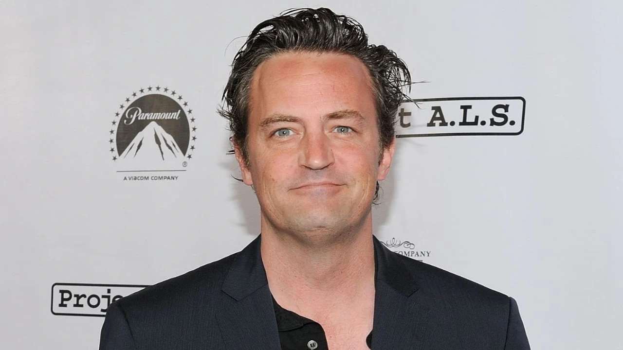 Friends star Matthew Perry's personal collection to be auctioned after his death Matthew Perry: courtesy of Getty Images