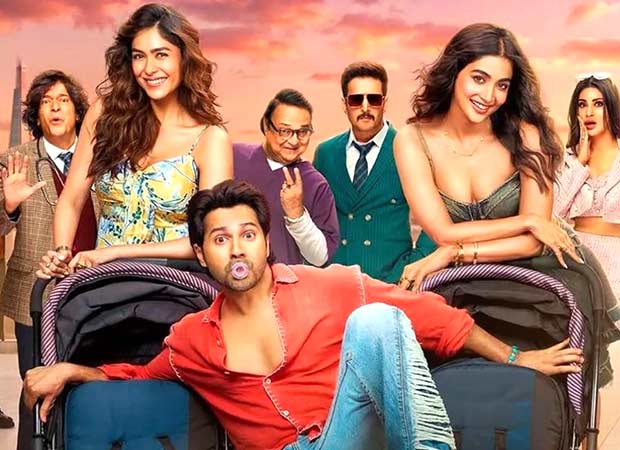 Hai Jawaani To Ishq Hona Hai Trailer: David Dhawan promises to bring back his signature comedy madness with Varun Dhawan starrer Hai Jawani Toh Ishq Hona Hai Trailer: David Dhawan promises to bring back his signature comedy madness with Varun Dhawan starrer