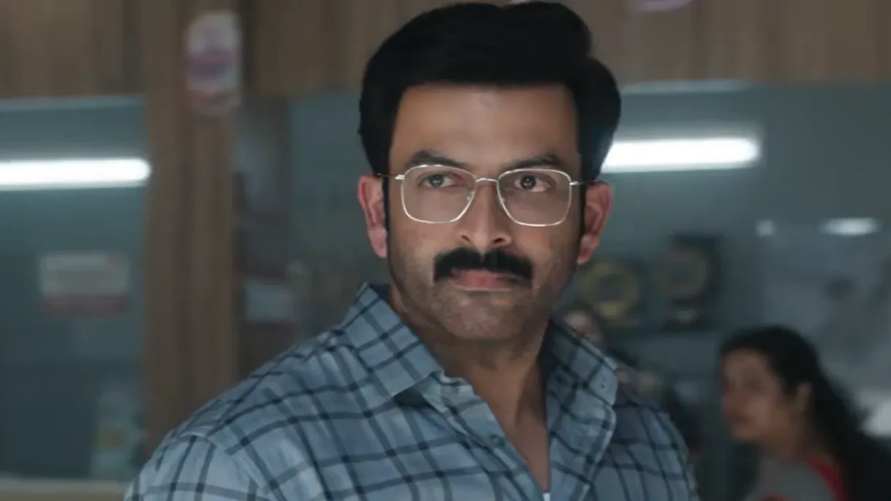 I, Nobody teaser: Prithviraj Sukumaran balances intrigue and finesse in a fast-paced heist thriller I, Nobody Teaser
