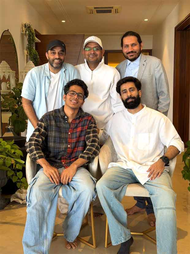 Exclusive: Sapne Vs Everyone producer Ambrish Verma signs two-film deal with Mahavir Jain Films Exclusive: Sapne Vs Everyone producer Ambrish Verma signs two-film deal with Mahavir Jain Films