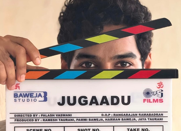 Ishaan Khattar will act in comic caper Jugadu, shooting of the film starts in Mumbai Ishaan Khatter to star in comic caper Jugaadu, film goes on floors in Mumbai