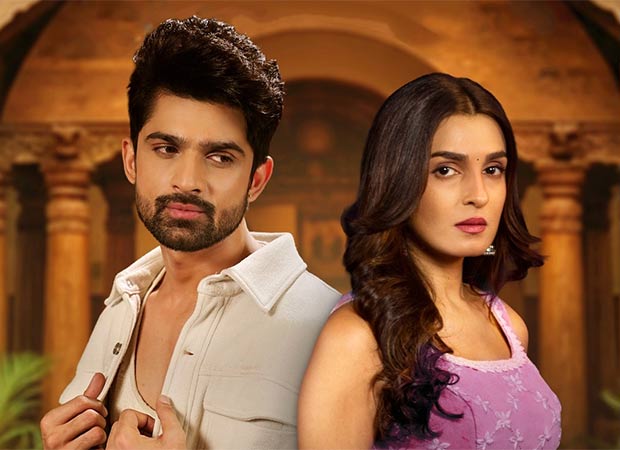 Abhishek Kumar and Shiney Doshi to headline Balaji Studios-backed Ishq Dum and Idli Rasam; diet inside Abhishek Kumar and Shiney Doshi to headline Balaji Studios-backed Ishq Dum and Idli Rasam; diet inside