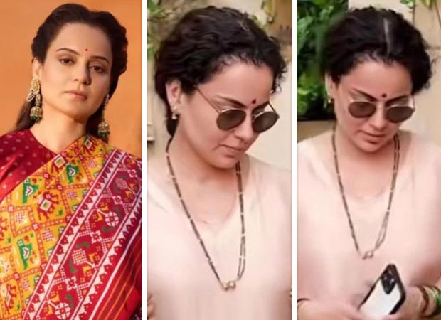 Kangana Ranaut broke silence on marriage rumors after her Mangalsutra look went viral, said- 'What is the big deal in this...' Kangana Ranaut breaks silence on marriage rumors after her mangalsutra look goes viral: "What is the big deal…