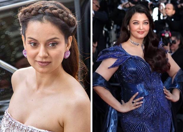 Kangana Ranaut defends Aishwarya Rai Bachchan amid Cannes criticism: "She's not here to make you happy" Kangana Ranaut defends Aishwarya Rai Bachchan amid Cannes criticism: