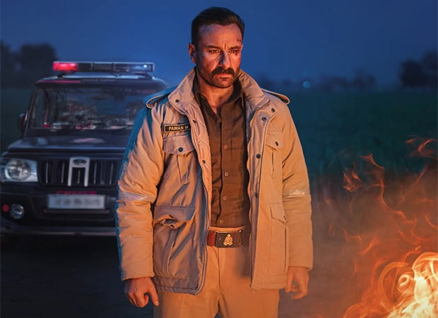 Duty trailer: Saif Ali Khan battles duty, corruption and family crisis in this Netflix crime drama Duty trailer: Saif Ali Khan battles duty, corruption and family crisis in this Netflix crime drama