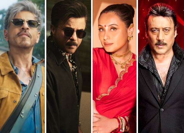 King turns out to be a reunion bonus: Shah Rukh Khan will share the screen with Anil Kapoor after 31 years, Rani Mukherjee after 20 years and Jackie Shroff after 12 years. King becomes a REUNION bonanza: Shah Rukh Khan to share screen with Anil Kapoor after 31 years, Rani Mukerji after 20 years and Jackie Shroff after 12 years
