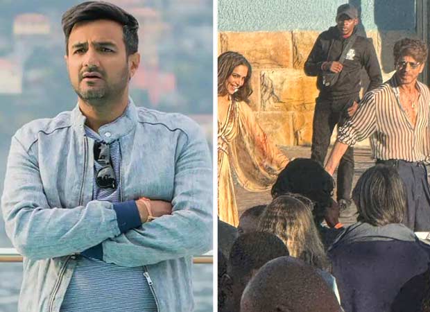 King leak controversy: Siddharth Anand issues stern warning after Shah Rukh Khan, Deepika Padukone's set photos go viral King leak controversy: Siddharth Anand issues stern warning after Shah Rukh Khan, Deepika Padukone's set photos go viral