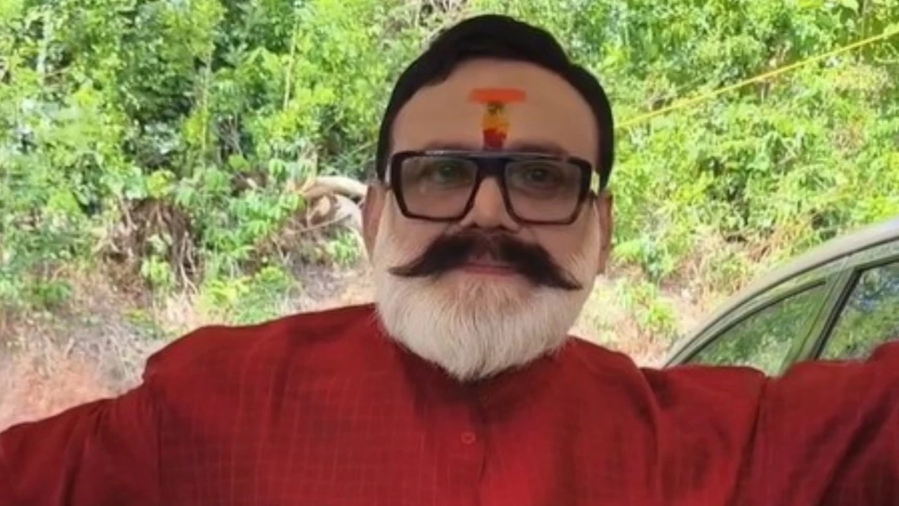 Malayalam actor Santosh Nair passes away at 65 after fatal road accident Malayalam actor Santhosh Nair passes away at 65 following fatal road accident