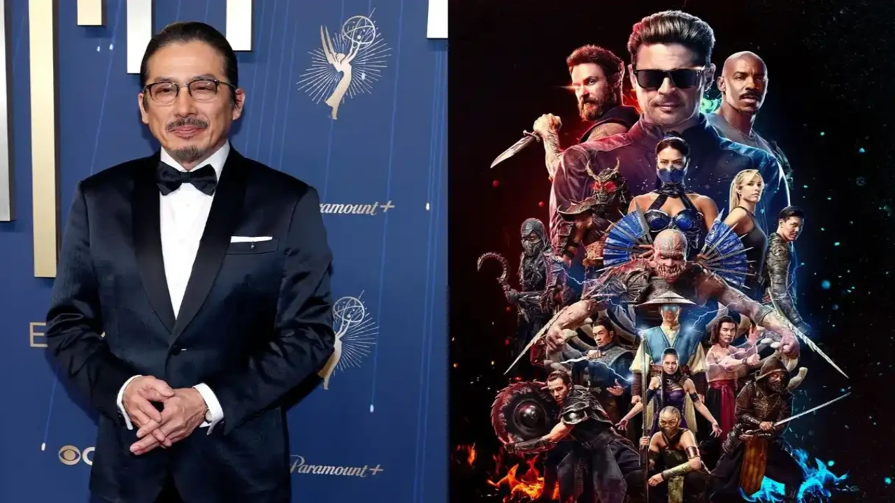 Mortal Kombat II Exclusive: Hiroyuki Sanada reveals why the role of Hanzo came naturally to him and Scorpion didn't Hiroyuki Sanada, Mortal Kombat II: courtesy of Warner Bros., Getty Images