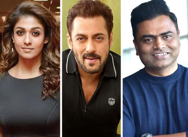 Nayanthara to have an action-packed role with Salman Khan in Vamshi Padipalli's next Nayanthara to have an action-packed role with Salman Khan in Vamshi Padipally