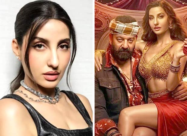 Nora Fatehi apologizes to NCW on 'Sarke Chunar' controversy; Says, “There was no intention to hurt anyone.” Nora Fatehi apologizes to NCW on 'Sarke Chunar' controversy; Says, “There was no intention to hurt anyone.”