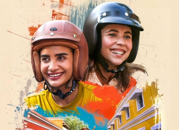 Patralekha and Maanvi Gagroo embark on an emotional road trip across Heer Sara and Pondicherry; Trailer will be released on 12th May Patralekha and Maanvi Gagroo embark on an emotional road trip across Heer Sara and Pondicherry; Trailer will be released on 12th May