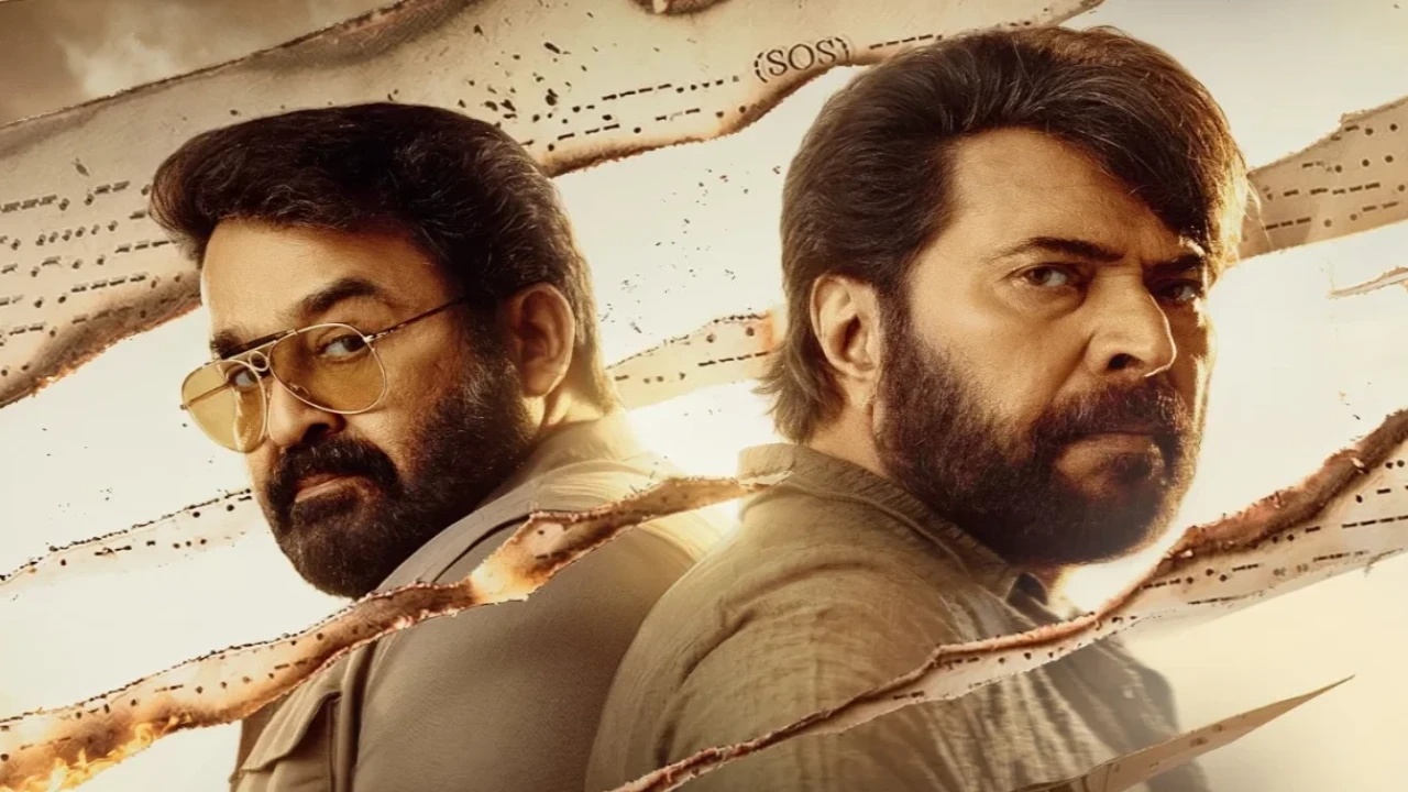 Patriot Opening Day India Box Office: Mammootty and Mohanlal starrer spy thriller takes SOLID start, collects Rs 11 crore on Day 1