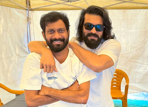 Ram Charan starrer Peddi to release on June 4, 2026! Ram Charan starrer Peddi locks June 4, 2026, for its release!