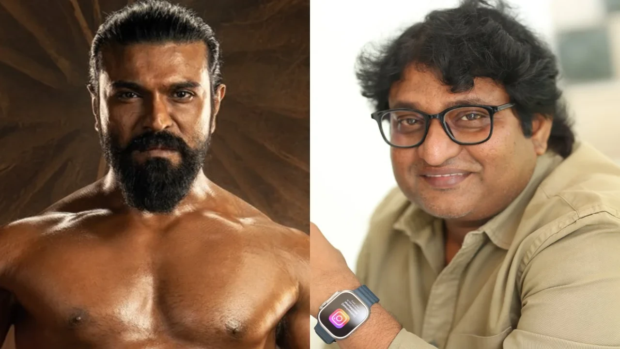 Peddi: 'Your eyes will be filled with tears', says production designer Avinash Kolla about Ram Charan's sports action Peddi: ‘Your eyes will be filled with tears’ says production designer Avinash Kolla about Ram Charan’s sports actioner