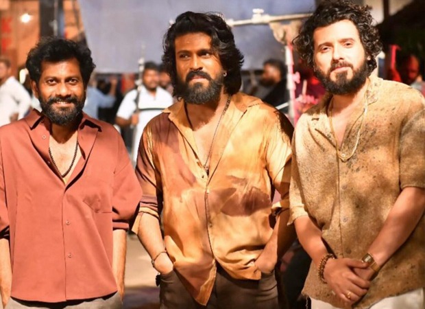 Jio Studios will distribute Peddi across North India in Telugu and Hindi Jio Studios will distribute Peddi across North India in Telugu and Hindi