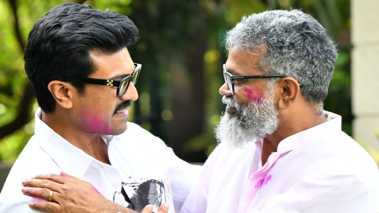 RC17: After Peddi, Ram Charan’s film with Sukumar to be launched in July 2026?
