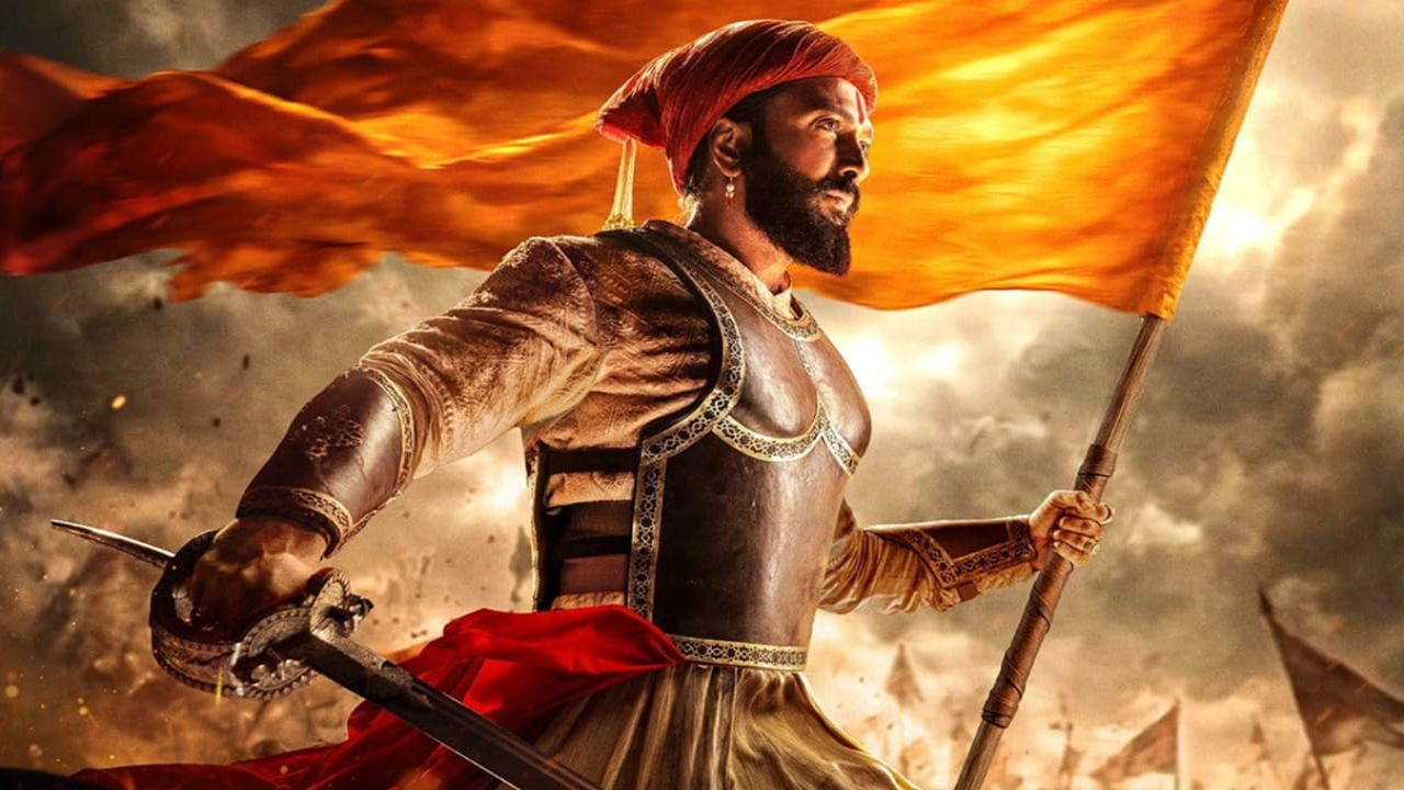 Raja Shivaji Box Office Collection: Riteish Deshmukh starrer holds well on Wednesday, earning rises to Rs. 57 crores in 6 days Raja Shivaji