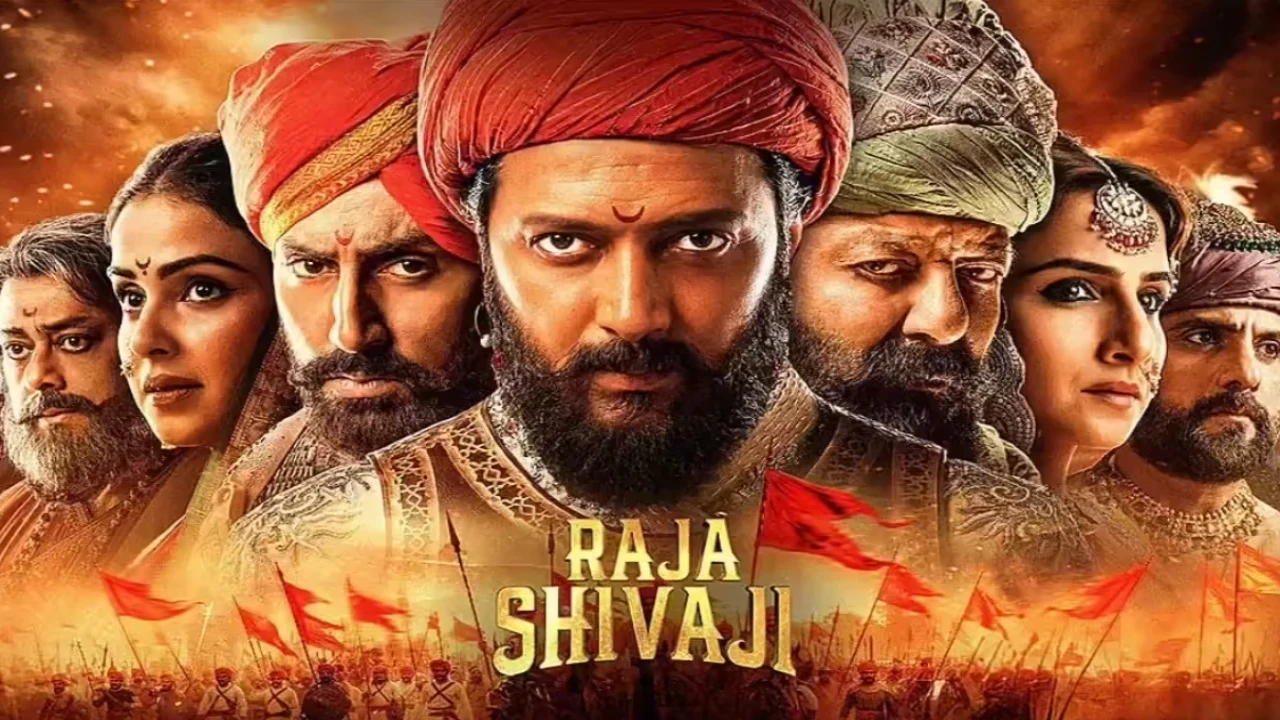 Raja Shivaji Box Office Collection: Riteish Deshmukh starrer scores Rs. 40 crore weekend in India, biggest weekend ever for Marathi cinema Raja Shivaji