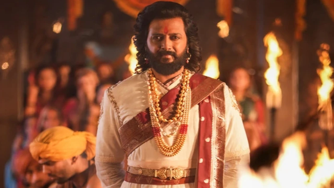 Raja Shivaji Movie Review: Riteish Deshmukh takes history with honesty in this inspiring tale of Swarajya Ritiesh Deshmukh, Sanjay Dutt