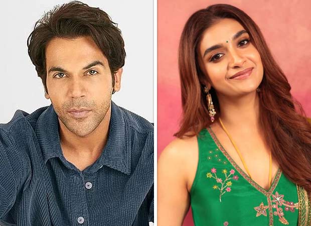 Rajkummar Rao, Keerthy Suresh starrer Raftaar gets new release date; The film will hit theaters in October Rajkummar Rao, Keerthy Suresh starrer Raftaar gets new release date; The film will hit theaters in October