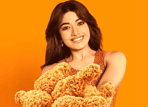Rashmika Mandanna joins Popeyes India as brand ambassador; Launched first TV campaign in South market Rashmika Mandanna joins Popeyes India as brand ambassador; Launched first TV campaign in South market