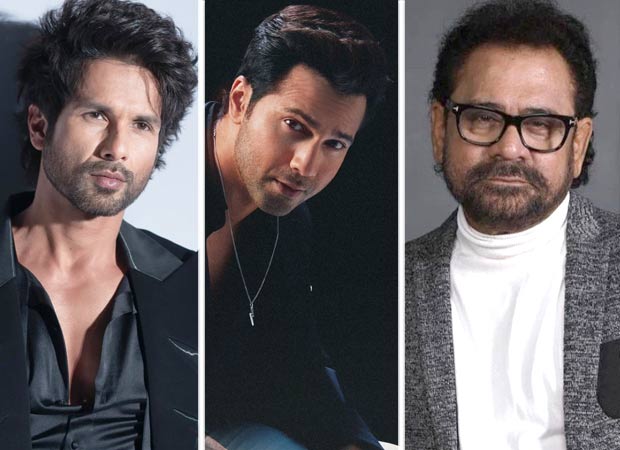 Scoop: Shahid Kapoor in talks to join Varun Dhawan in Anees Bazmee directorial No Entry 2 SCOOP: Shahid Kapoor in talks to join Varun Dhawan in Anees Bazmee directed No Entry 2