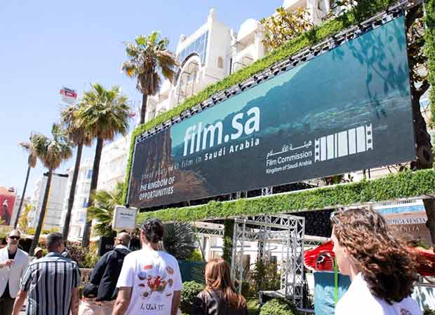 Saudi Arabia increases film incentives by 60% to attract global productions Saudi Arabia increases film incentives by 60% to attract global productions