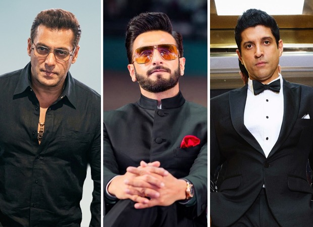 Scoop: Salman Khan plays Cupid in Ranveer Singh-Farhan Akhtar's Don 3 War; Superstar took steps to establish peace Scoop: Salman Khan plays Cupid in Ranveer Singh-Farhan Akhtar's Don 3 War; Superstar took steps to establish peace