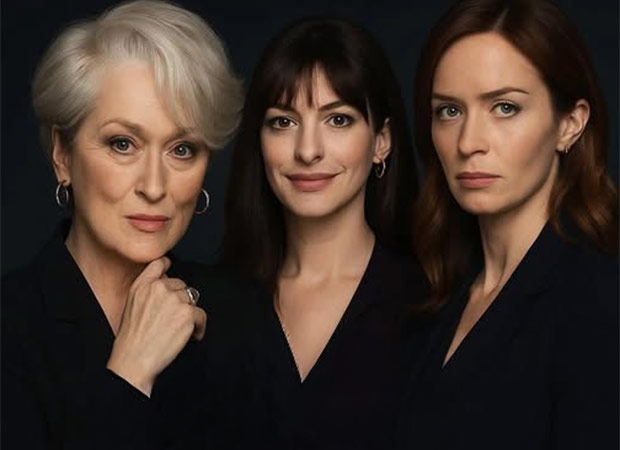 Shocking: India is the only country in the world to give The Devil Wears Prada 2 an 'A' rating Shocking: India is the only country in the world to give The Devil Wears Prada 2 an 'A' rating