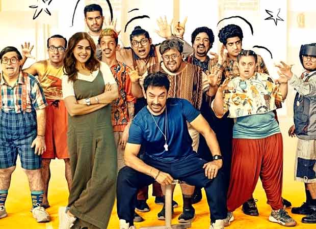Aamir Khan's Sitare Zameen Par to premiere on Sony Max on May 31; Artists react! Aamir Khan’s Sitaare Zameen Par to premiere on Sony MAX on May 31; cast REACTS!