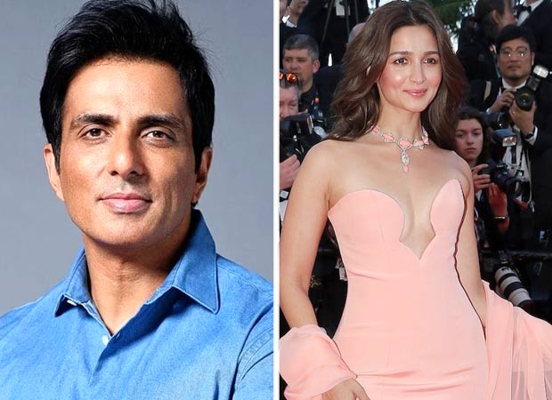 Sonu Sood defends Alia Bhatt amid trolling at Cannes 2026; It is said, “People who are busy weaving dreams have no time to tear others down.” Sonu Sood defends Alia Bhatt amid trolling at Cannes 2026; It is said, “People who are busy weaving dreams have no time to tear others down.”