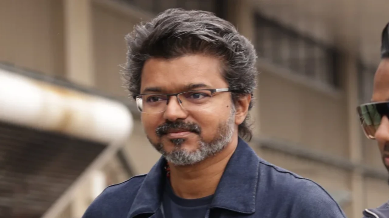 Thalapathy Vijay's 10th Marklist: How much did the Jana Naygan star score in her school years? Thalapathy Vijay’s 10th Marklist