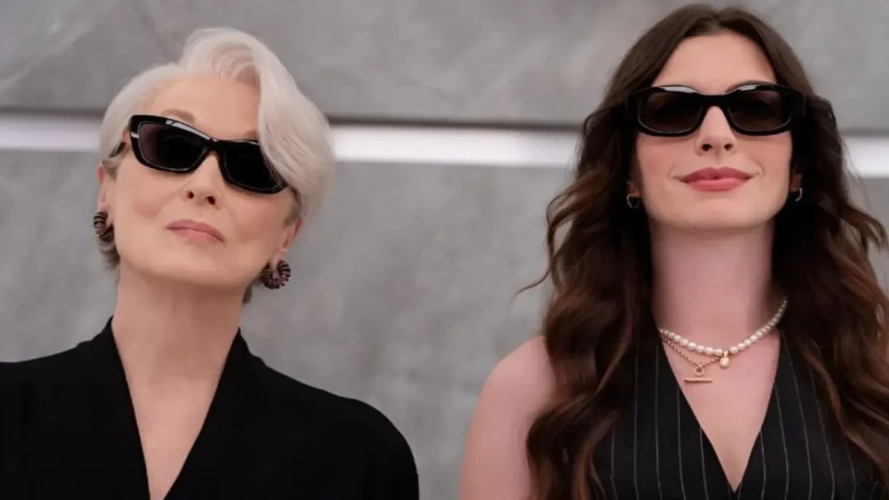 The Devil Wears Prada 2 Box Office: Meryl Streep, Anne Hathaway and Emily Blunt starrer takes a stellar opening of Rs 5 crore in India The Devil Wears Prada 2 Box Office: Meryl Streep, Anne Hathaway & Emily Blunt starrer takes superb start of Rs 5 crore in India