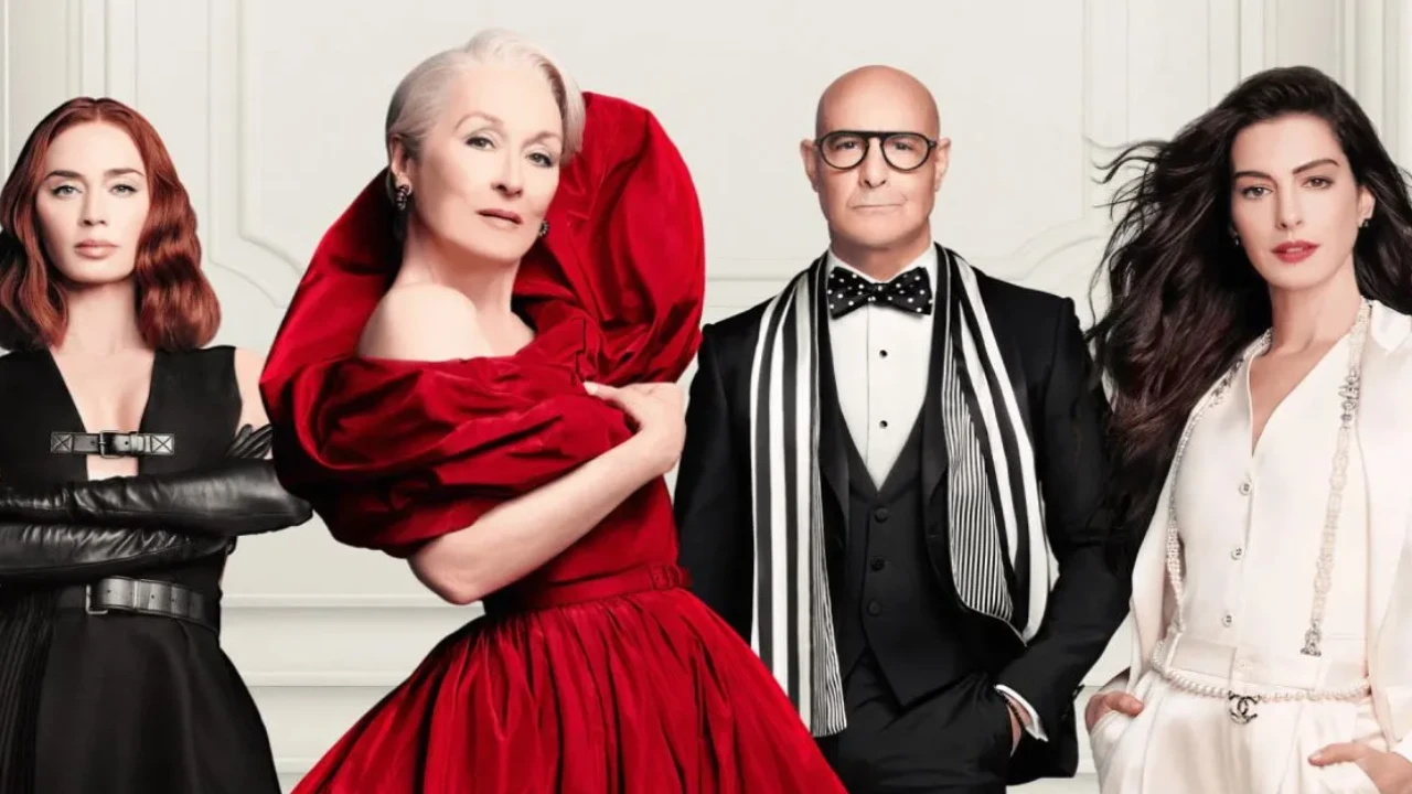 The Devil Wears Prada 2 Box Office: Meryl Streep and Anne Hathaway starrer adds Rs 1.50 crore on first Monday, collects Rs 17 crore in 4 days The Devil Wears Prada 2 Box Office: Meryl Streep and Anne Hathaway starrer adds Rs 1.50 crore on 1st Monday, grosses Rs 17 crore in 4 days