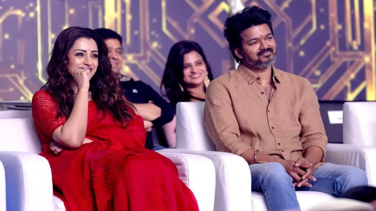 Trisha Krishnan Birthday: 7 Times Karuppu Actress Supported Thalapathy Vijay, Says 'We Understand Each Other' Trisha Krishnan Birthday: 7 Times Karuppu actress backed Thalapathy Vijay