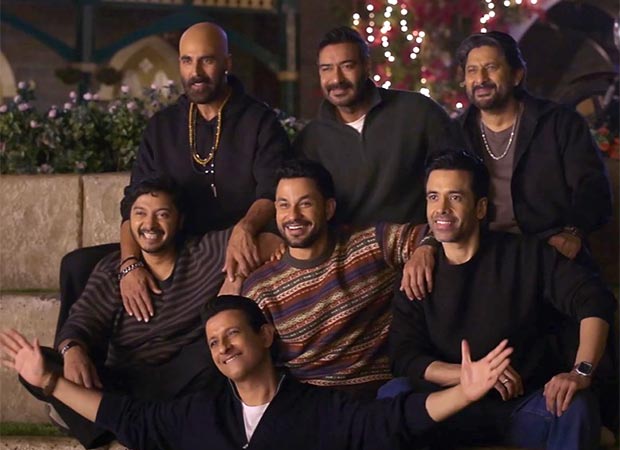 Exclusive: Tusshar Kapoor says Golmaal 5 shooting is 80-90% complete: "The work I have done with Akshay Kumar sir will be icing on the cake for my career too"; It is revealed that Lucky was initially supposed to be a silent character. Exclusive: Tusshar Kapoor says Golmaal 5 shooting is 80-90% complete: "The work I have done with Akshay Kumar sir will be icing on the cake for my career too."; It is revealed that Lucky was initially supposed to be a silent character.