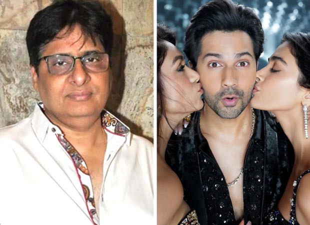 Rupee. Shocker of Rs 400 crore! Vashu Bhagnani's Pooja Entertainment sues Tips, Tauranis and David Dhawan; Asks for Rs. Earning more than 100 crores on the song 'Hai Jawaani To Ishq Hona Hai' Rs. 400 crore SHOCKER! Vashu Bhagnani