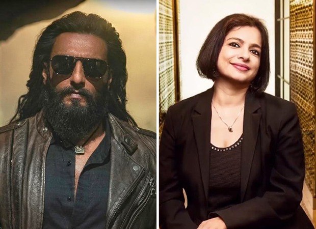 Exclusive: "We haven't worked with Dhurandhar yet," reveals Jio Studios' Jyoti Deshpande. Exclusive: "We haven't worked with Dhurandhar yet," reveals Jio Studios' Jyoti Deshpande.